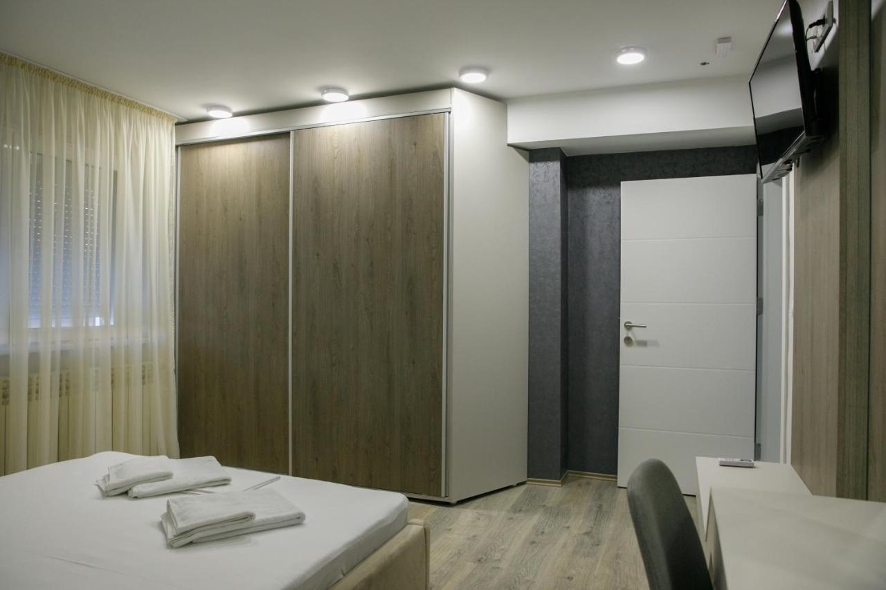 Fine Suites Ni Εξωτερικό φωτογραφία