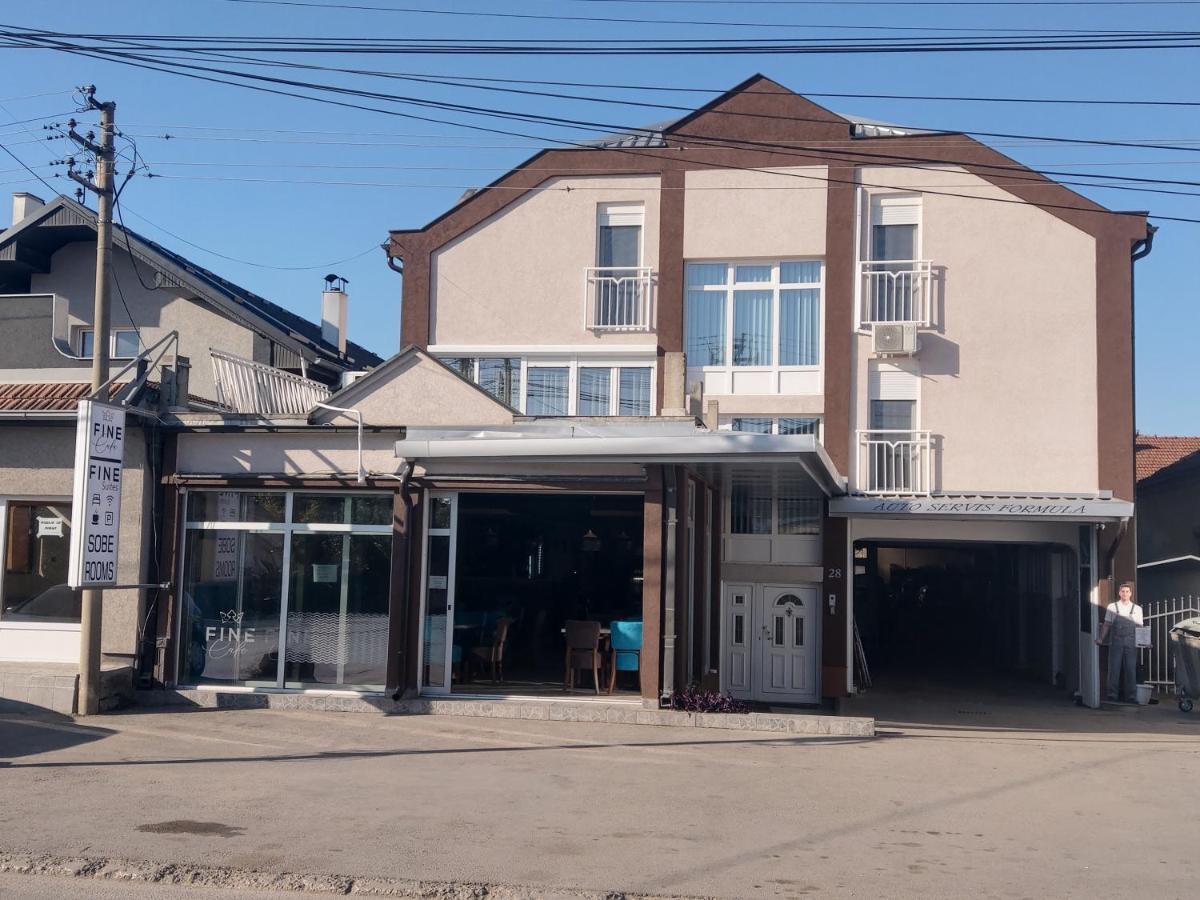Fine Suites Ni Εξωτερικό φωτογραφία