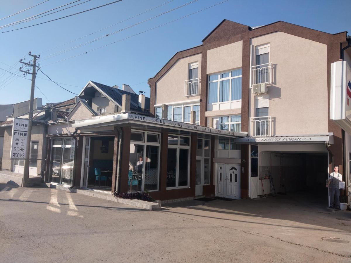 Fine Suites Ni Εξωτερικό φωτογραφία